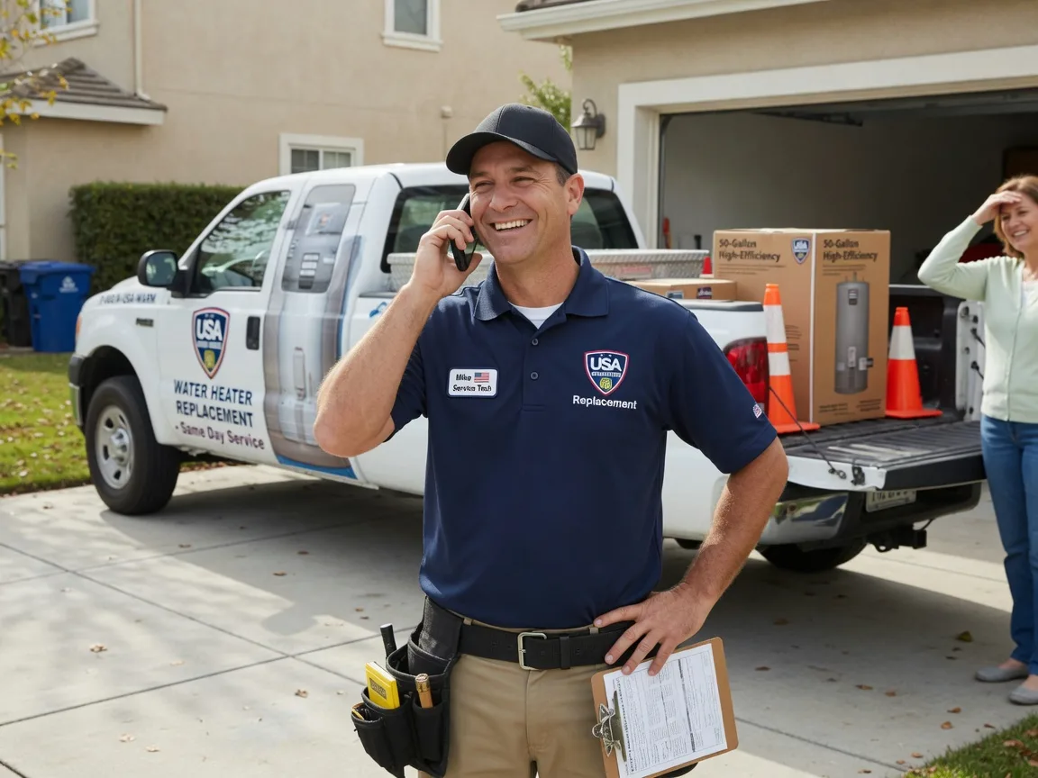 Water Heater Replacement Guntown, MS FAQs